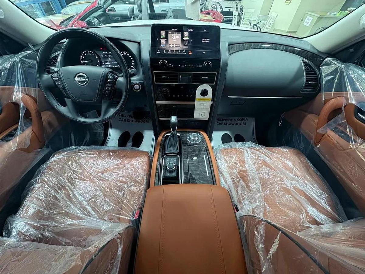 2024 Nissan Patrol SE Platinum - GCC Specs - Brand New-12-12