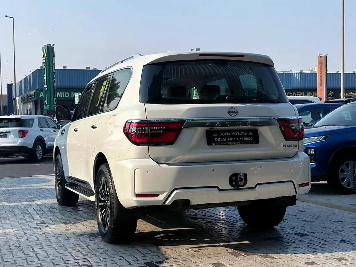 2024 Nissan Patrol SE Platinum - GCC Specs - Brand New-2-2