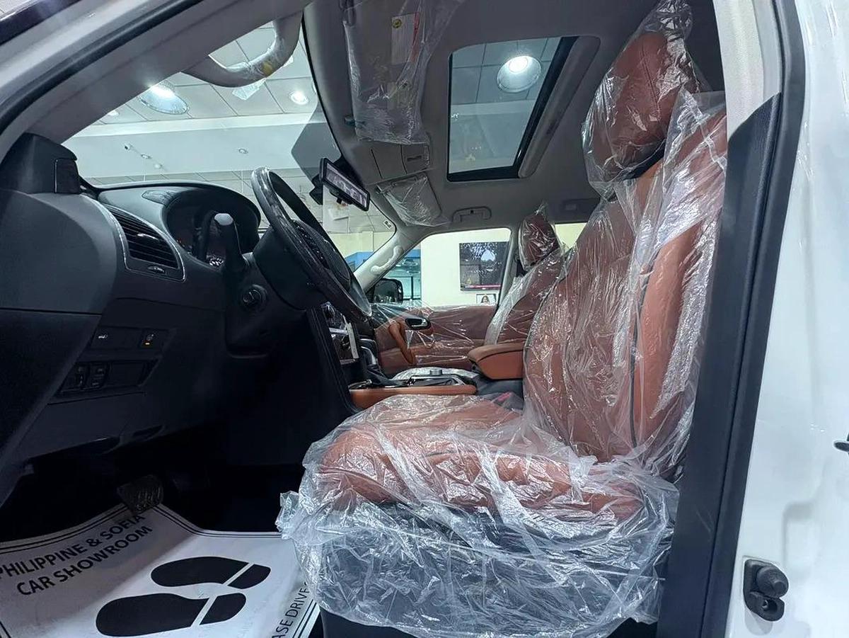 2024 Nissan Patrol SE Platinum - GCC Specs - Brand New-10-10