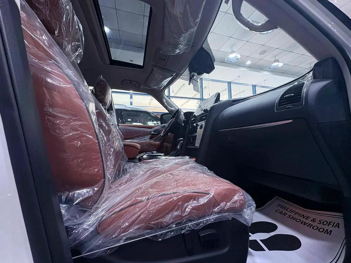 2024 Nissan Patrol SE Platinum - GCC Specs - Brand New-11-11