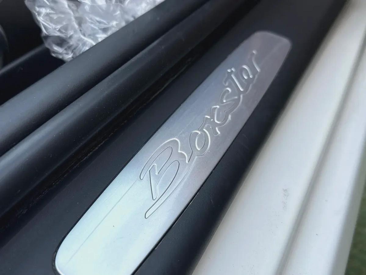 Porsche Boxster Gcc Full Option All services done-11-11