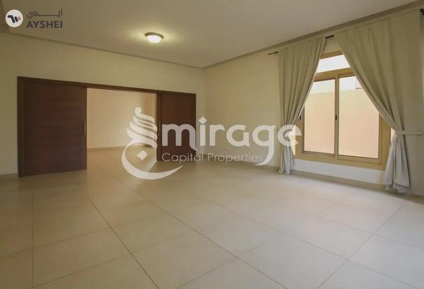 VILLA FOR SALE IN NARJIS, AL RAHA GOLF GARDENS