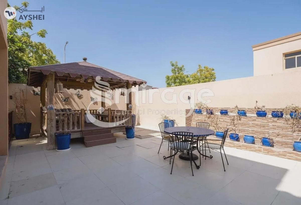VILLA FOR SALE IN NARJIS, AL RAHA GOLF GARDENS-3-3