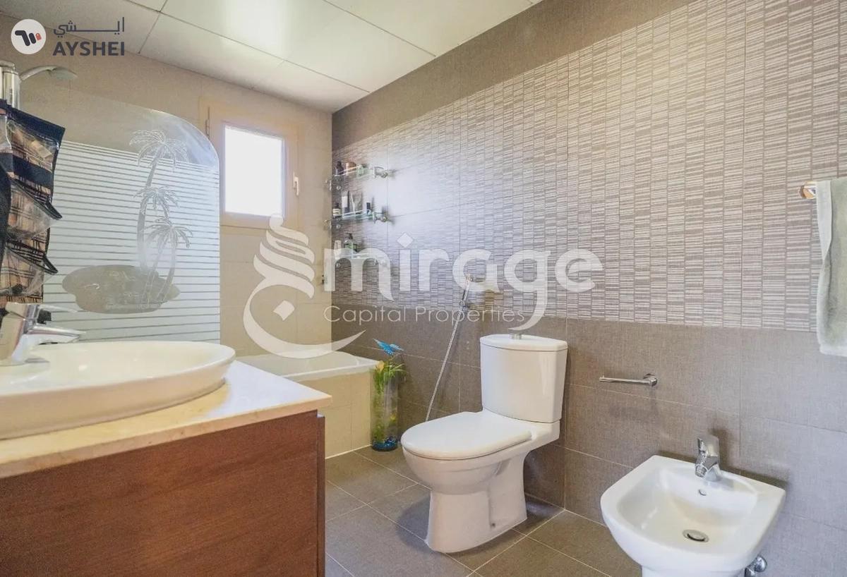 VILLA FOR SALE IN NARJIS, AL RAHA GOLF GARDENS-4-4