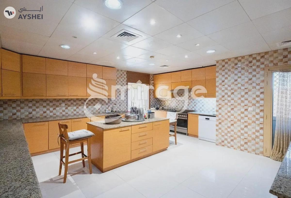 VILLA FOR SALE IN NARJIS, AL RAHA GOLF GARDENS-5-5