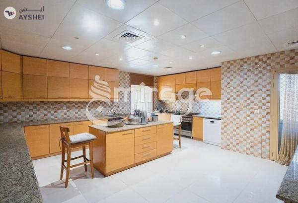 VILLA FOR SALE IN NARJIS, AL RAHA GOLF GARDENS
