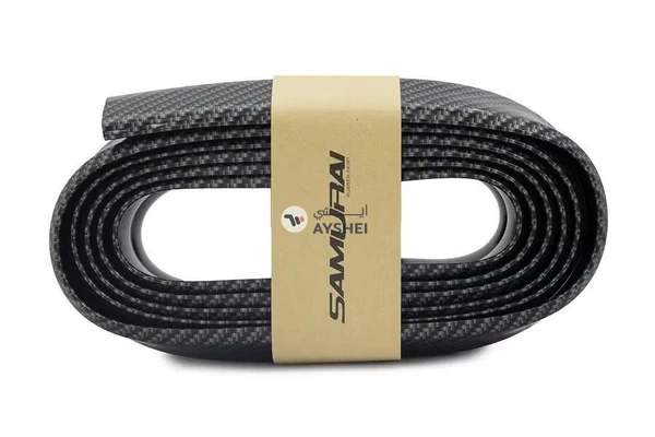 Samurai Rubber Lip Skirt Protector 2.5 m