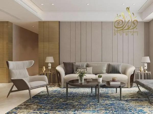 7 MINS to BURJ KHALIFA-less price/SQ in JADDAF-only 10% DP-3 years PP
