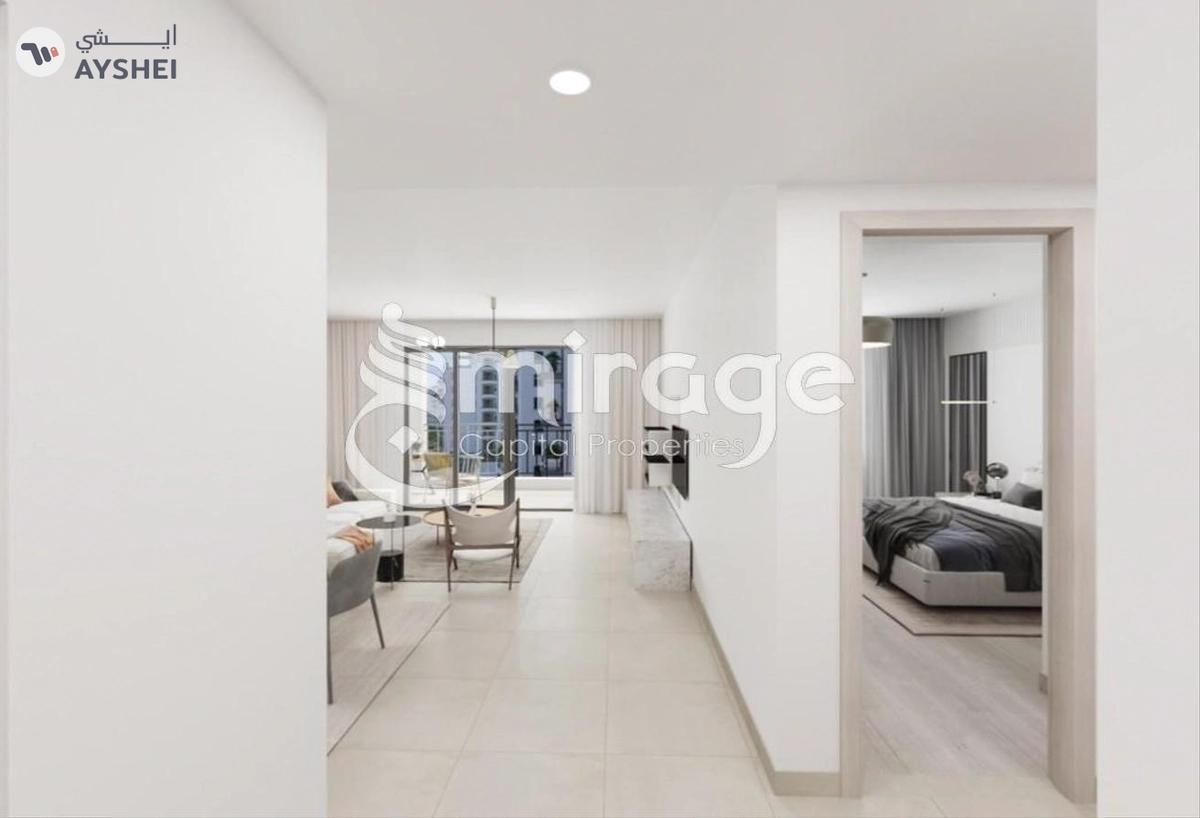 APARTMENT FOR SALE IN RESIDENCES C, YAS GOLF COLLECTION-0-landscape