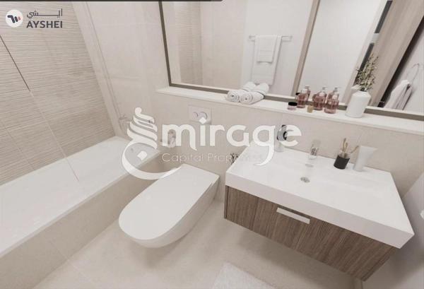 APARTMENT FOR SALE IN RESIDENCES C, YAS GOLF COLLECTION