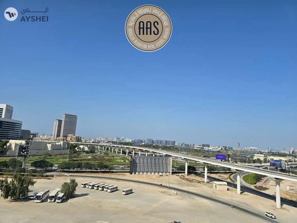 Chiller free closer to Metro 1bhk 2bathrooms in 95k balcony wardrobes