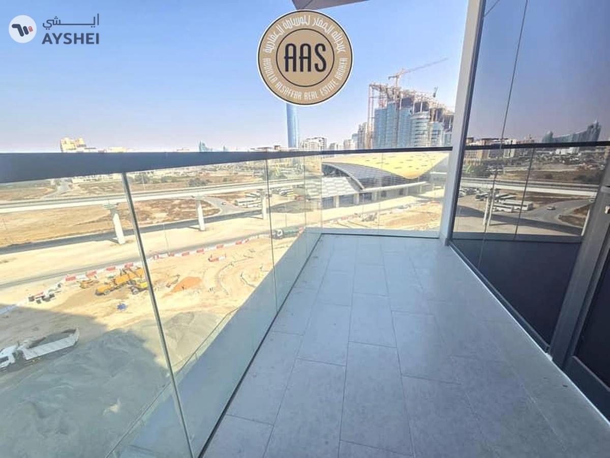 Chiller free closer to Metro 1bhk 2bathrooms in 95k balcony wardrobes-8-8