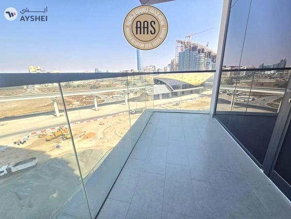 Chiller free closer to Metro 1bhk 2bathrooms in 95k balcony wardrobes