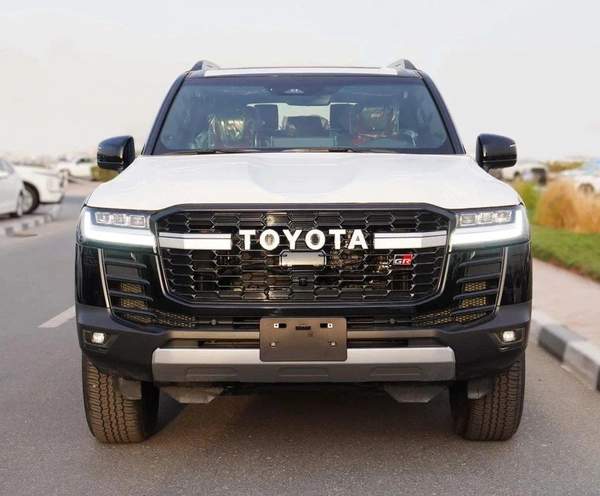 Toyota Land Cruiser GR SPORT DIESEL FULL OPTION 2026