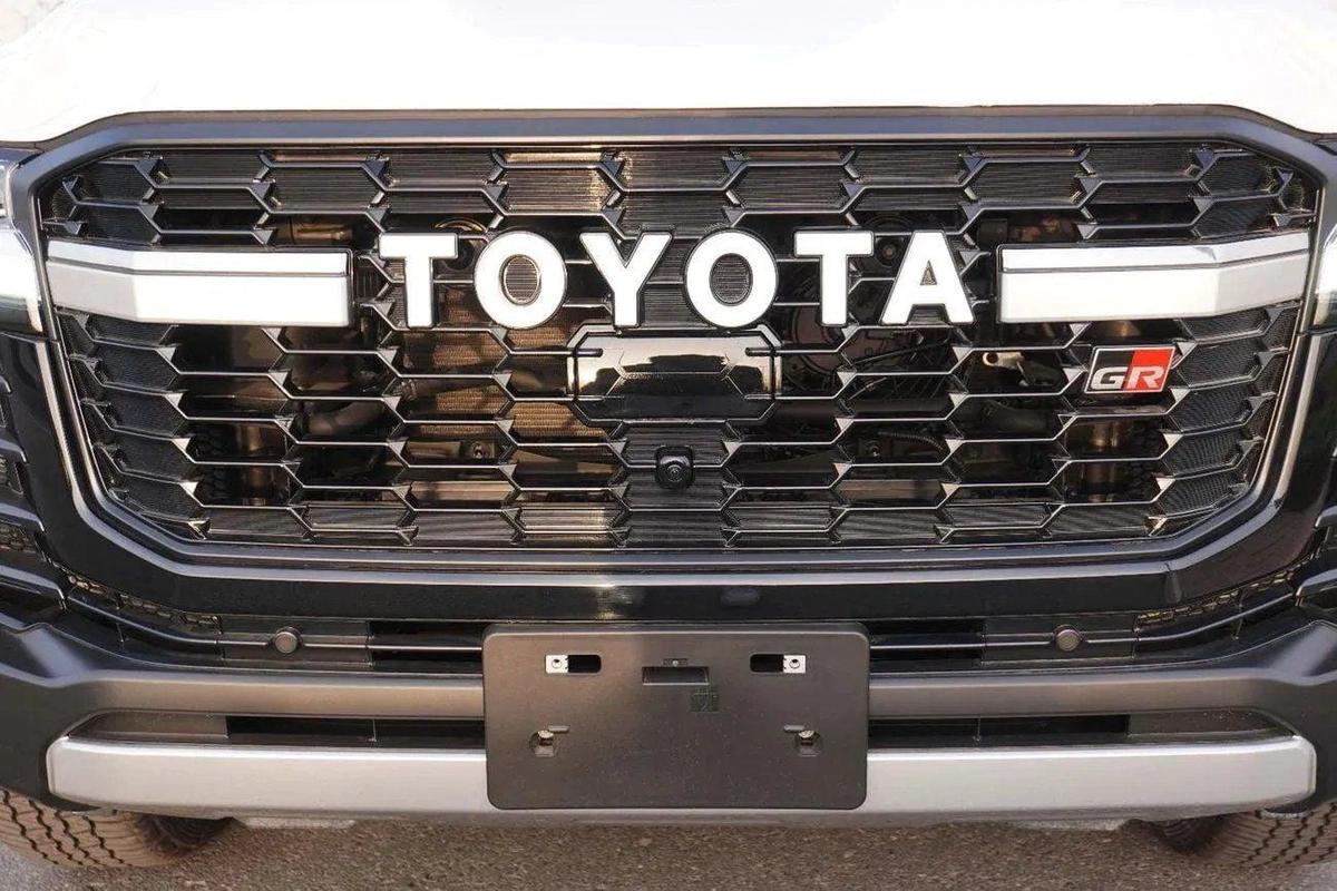 Toyota Land Cruiser GR SPORT DIESEL FULL OPTION 2026-2-2