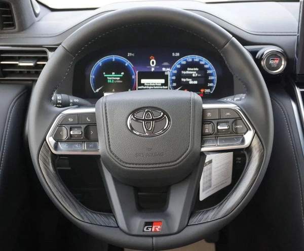 Toyota Land Cruiser GR SPORT DIESEL FULL OPTION 2026