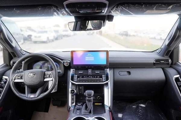 Toyota Land Cruiser GR SPORT DIESEL FULL OPTION 2026