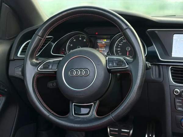 AUDI A5 35 TFSI CONVERTIBLE | 2.0L I4 – 220 BHP | 2016 | GCC SPECS