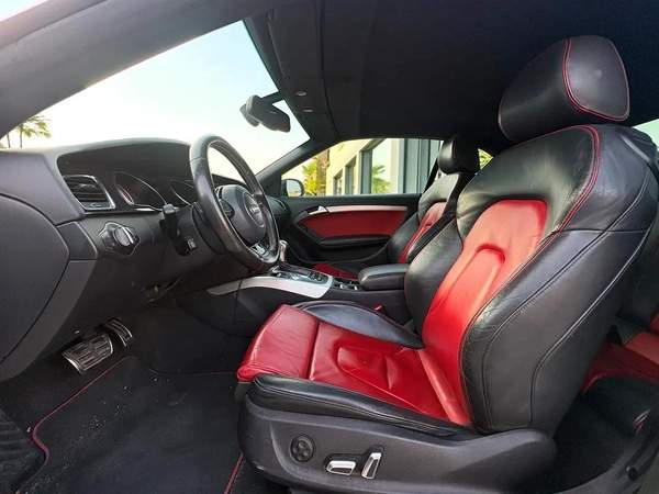 AUDI A5 35 TFSI CONVERTIBLE | 2.0L I4 – 220 BHP | 2016 | GCC SPECS