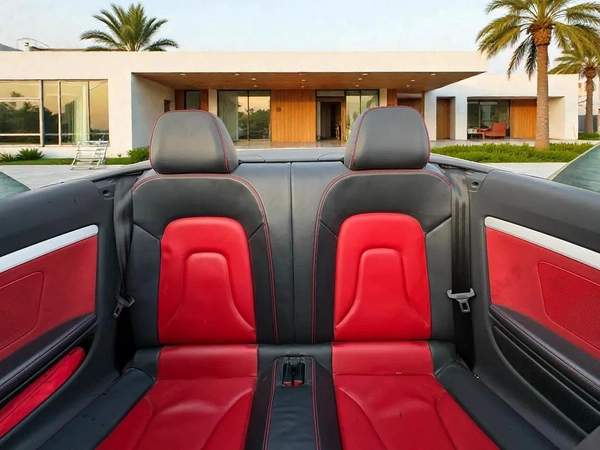 AUDI A5 35 TFSI CONVERTIBLE | 2.0L I4 – 220 BHP | 2016 | GCC SPECS