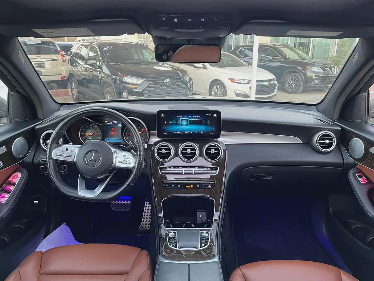 Offer for Mercedes GLC 300 2020 a new car original pen-15-15