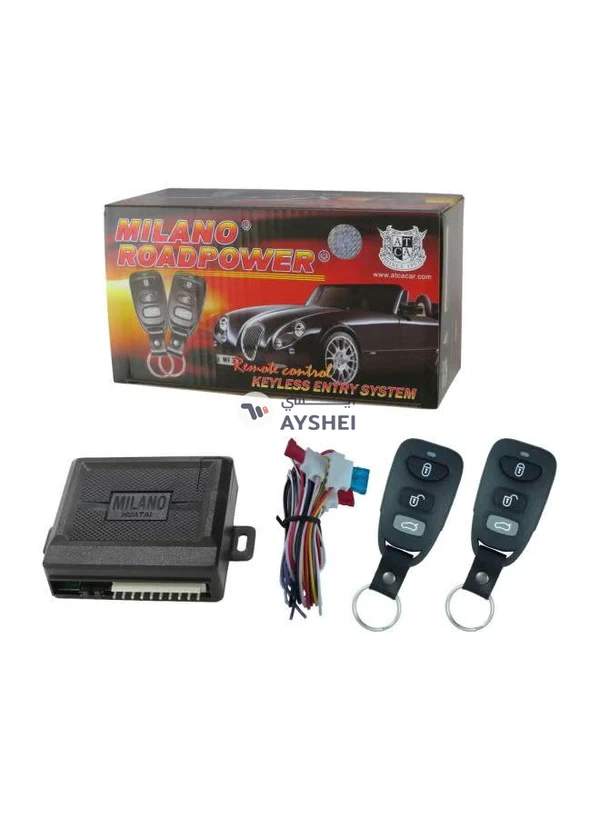RoadPower Keyless Car Controller System