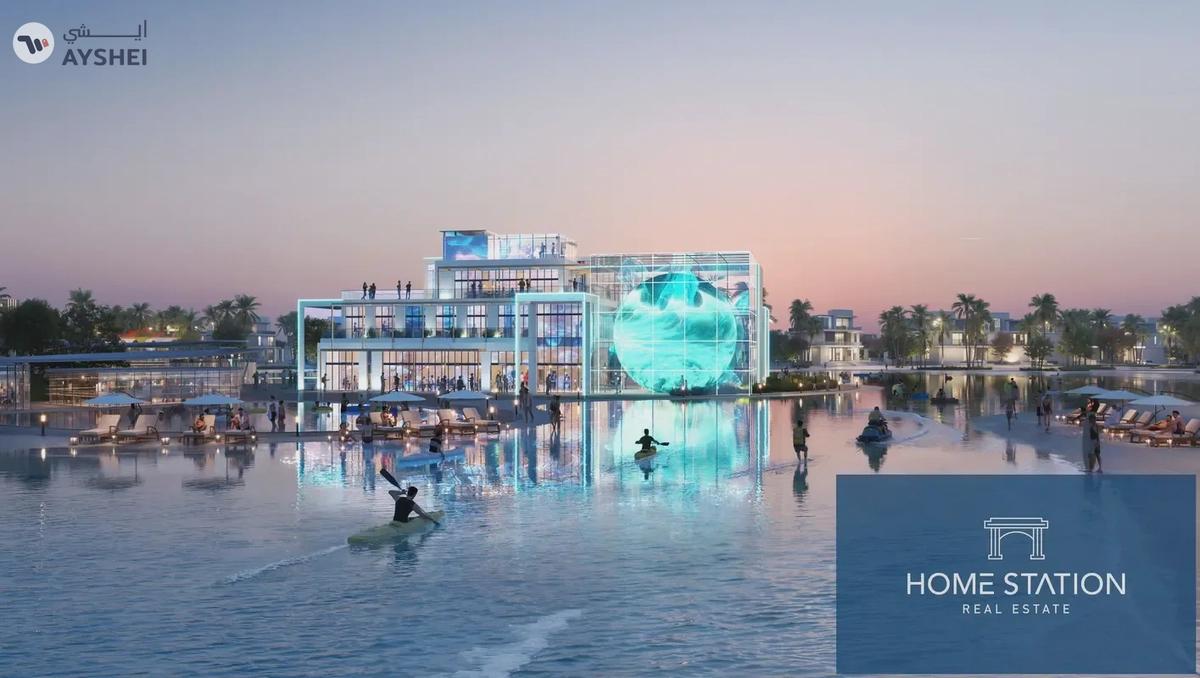 Fiji 1, DAMAC Islands, Dubailand, Dubai-2-2