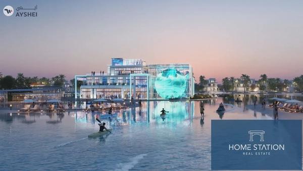 Fiji 1, DAMAC Islands, Dubailand, Dubai