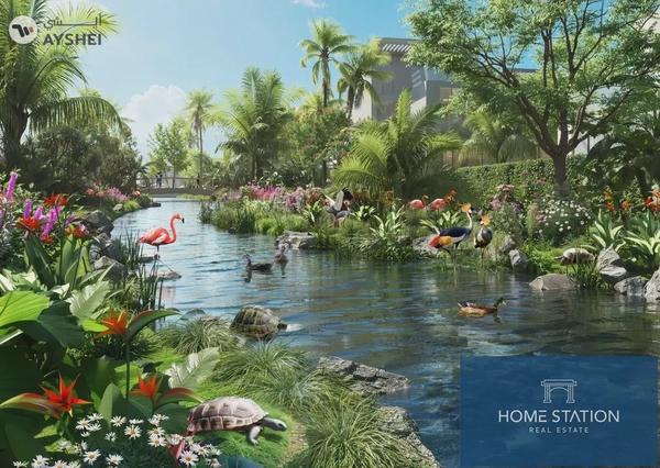 Fiji 1, DAMAC Islands, Dubailand, Dubai