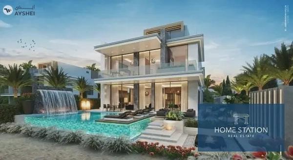 Fiji 1, DAMAC Islands, Dubailand, Dubai