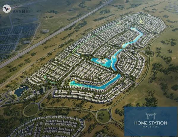 Fiji 1, DAMAC Islands, Dubailand, Dubai