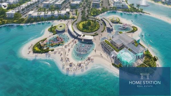 Fiji 1, DAMAC Islands, Dubailand, Dubai