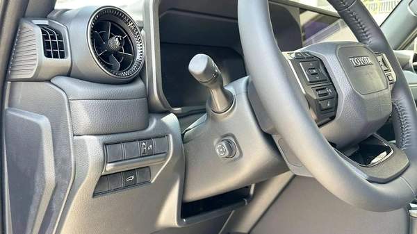 Toyota Prado || 2.4L V4 Petrol || Adventure High Option || 360* Camera || Only for Africa Special P