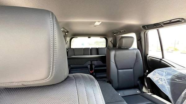 Toyota Prado || 2.4L V4 Petrol || Adventure High Option || 360* Camera || Only for Africa Special P