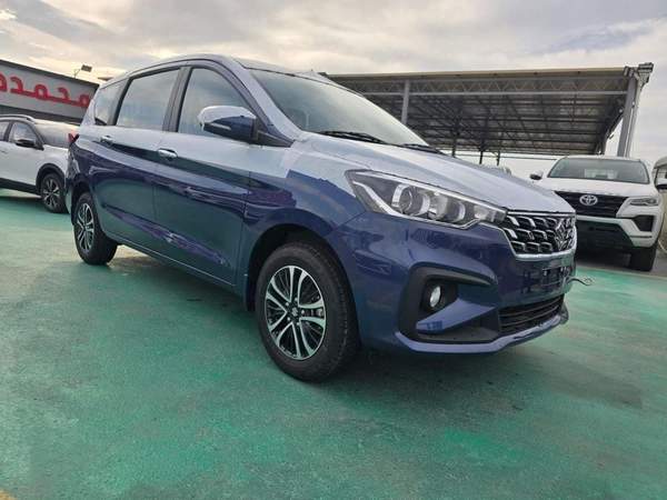 Suzuki Ertiga Suzuki Ertiga 1.5L GLX – 7 Seater – 2026