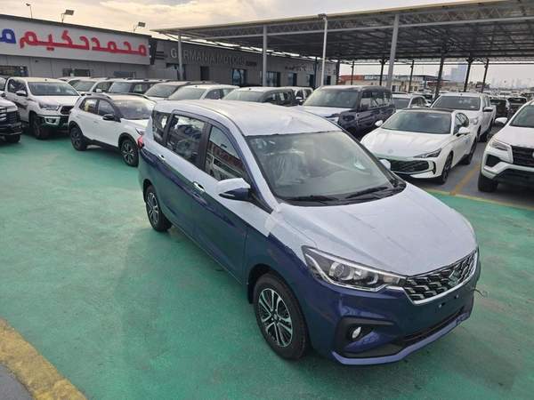 Suzuki Ertiga Suzuki Ertiga 1.5L GLX – 7 Seater – 2026