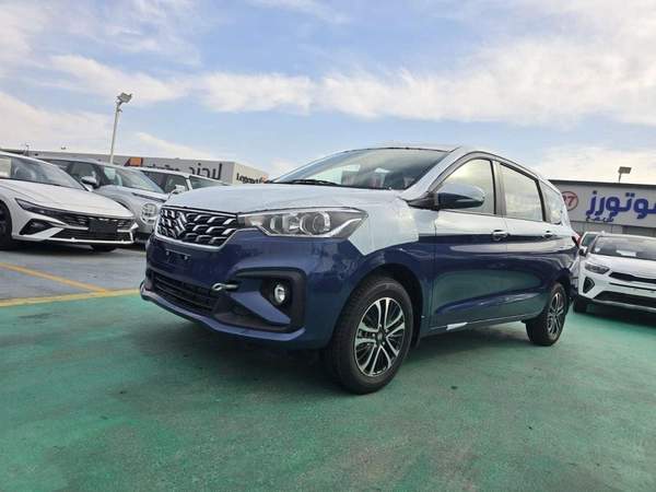 Suzuki Ertiga Suzuki Ertiga 1.5L GLX – 7 Seater – 2026