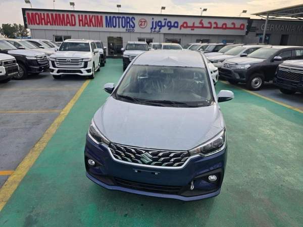 Suzuki Ertiga Suzuki Ertiga 1.5L GLX – 7 Seater – 2026