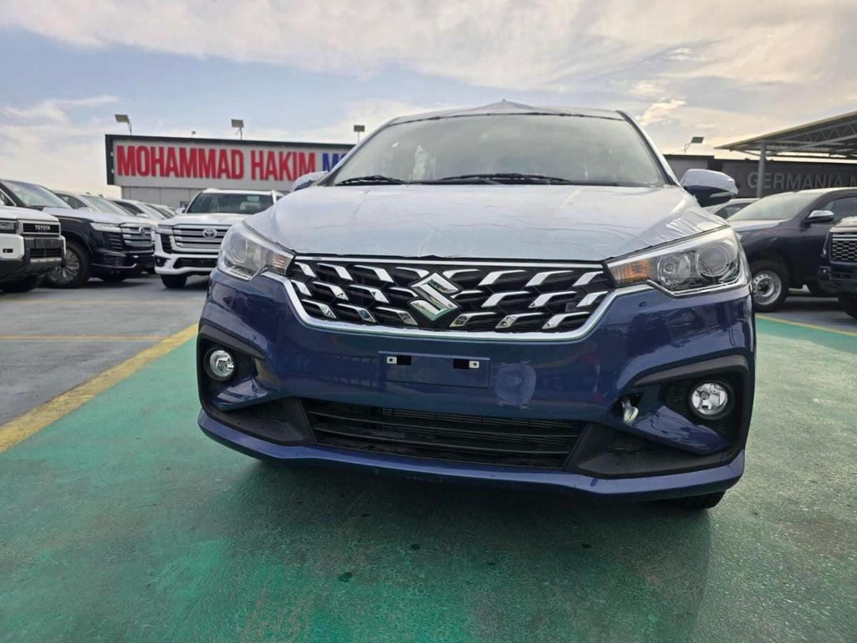 Suzuki Ertiga Suzuki Ertiga 1.5L GLX – 7 Seater – 2026-5-5