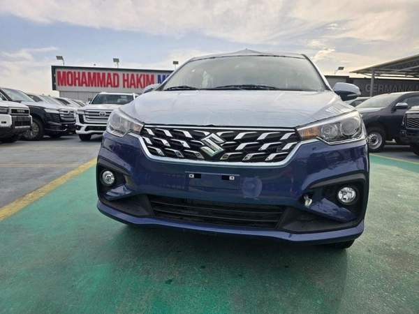 Suzuki Ertiga Suzuki Ertiga 1.5L GLX – 7 Seater – 2026