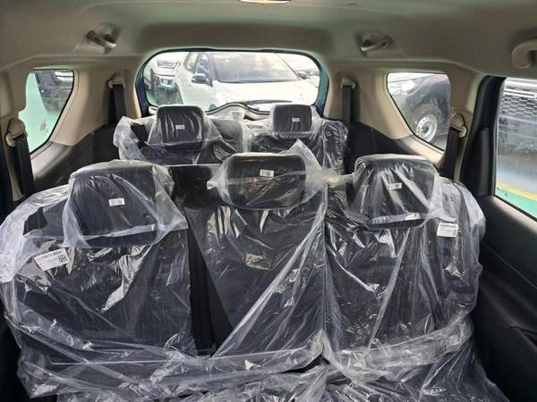 Suzuki Ertiga Suzuki Ertiga 1.5L GLX – 7 Seater – 2026