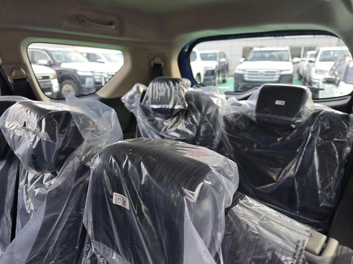 Suzuki Ertiga Suzuki Ertiga 1.5L GLX – 7 Seater – 2026-11-11