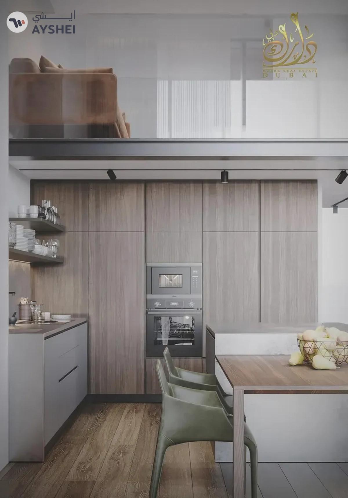 Luxury Studio_Park-Front_3Mins to Circle Mall-5-5