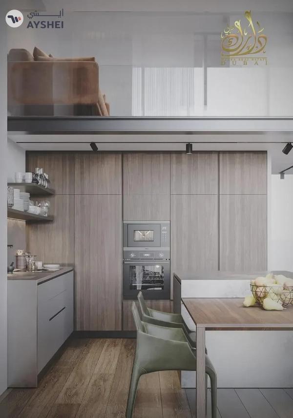 Luxury Studio_Park-Front_3Mins to Circle Mall