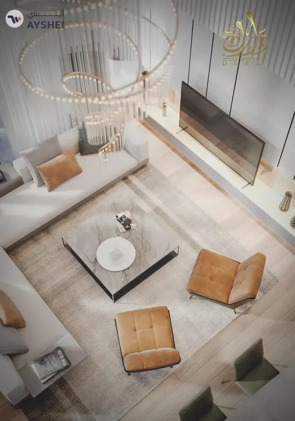 Luxury Studio_Park-Front_3Mins to Circle Mall