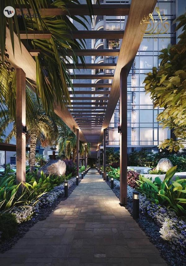 Luxury Studio_Park-Front_3Mins to Circle Mall