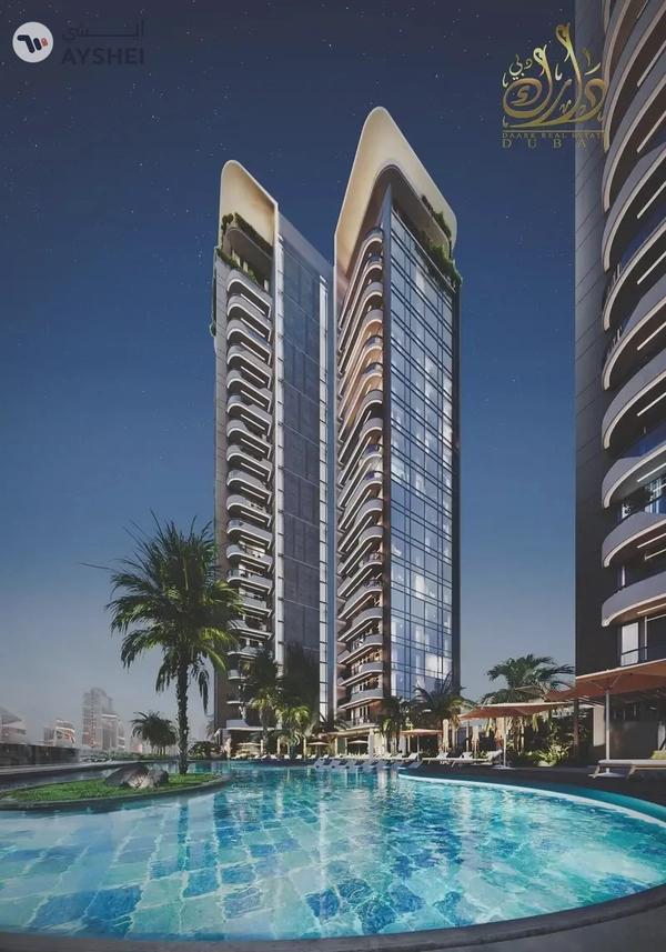 Luxury Studio_Park-Front_3Mins to Circle Mall