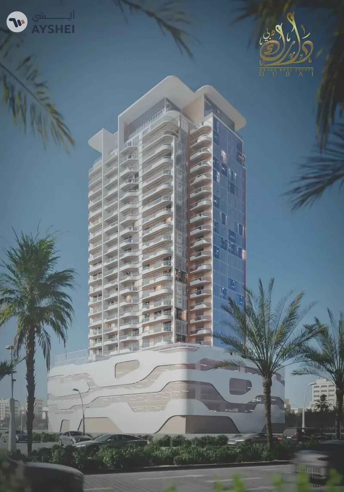 Luxury Studio_Park-Front_3Mins to Circle Mall-2-2