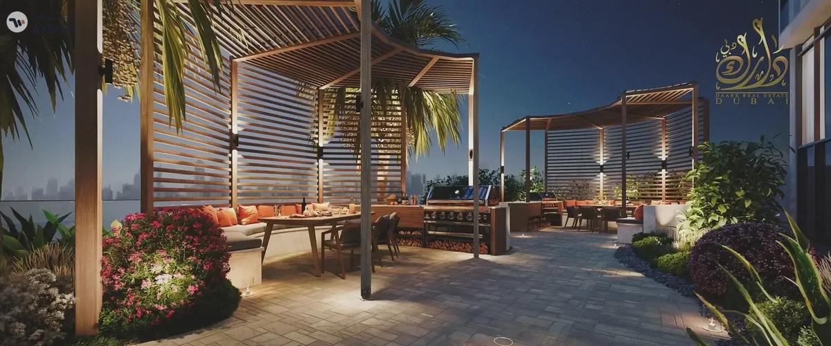 Luxury Studio_Park-Front_3Mins to Circle Mall-11-11