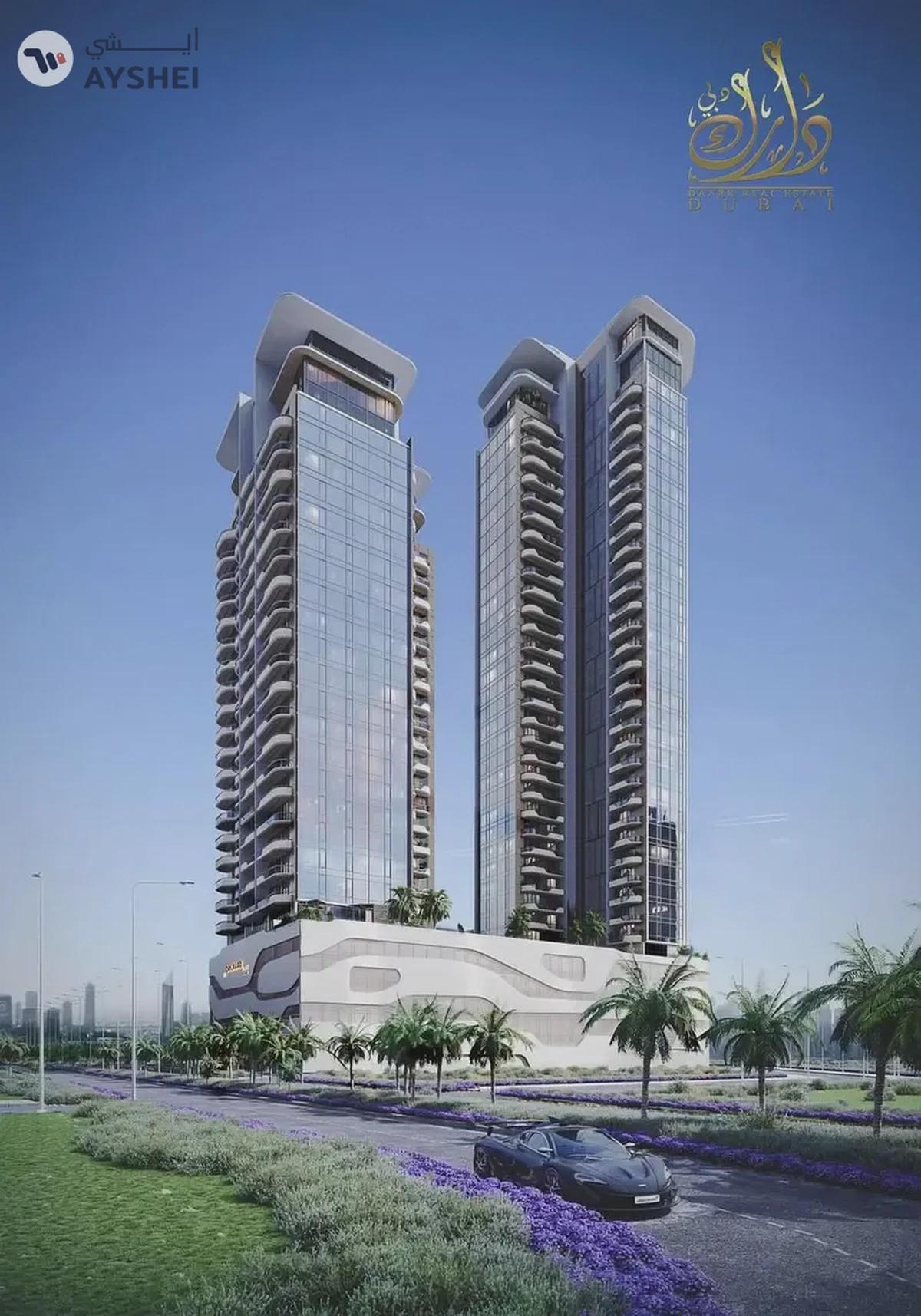 Luxury Studio_Park-Front_3Mins to Circle Mall-6-6